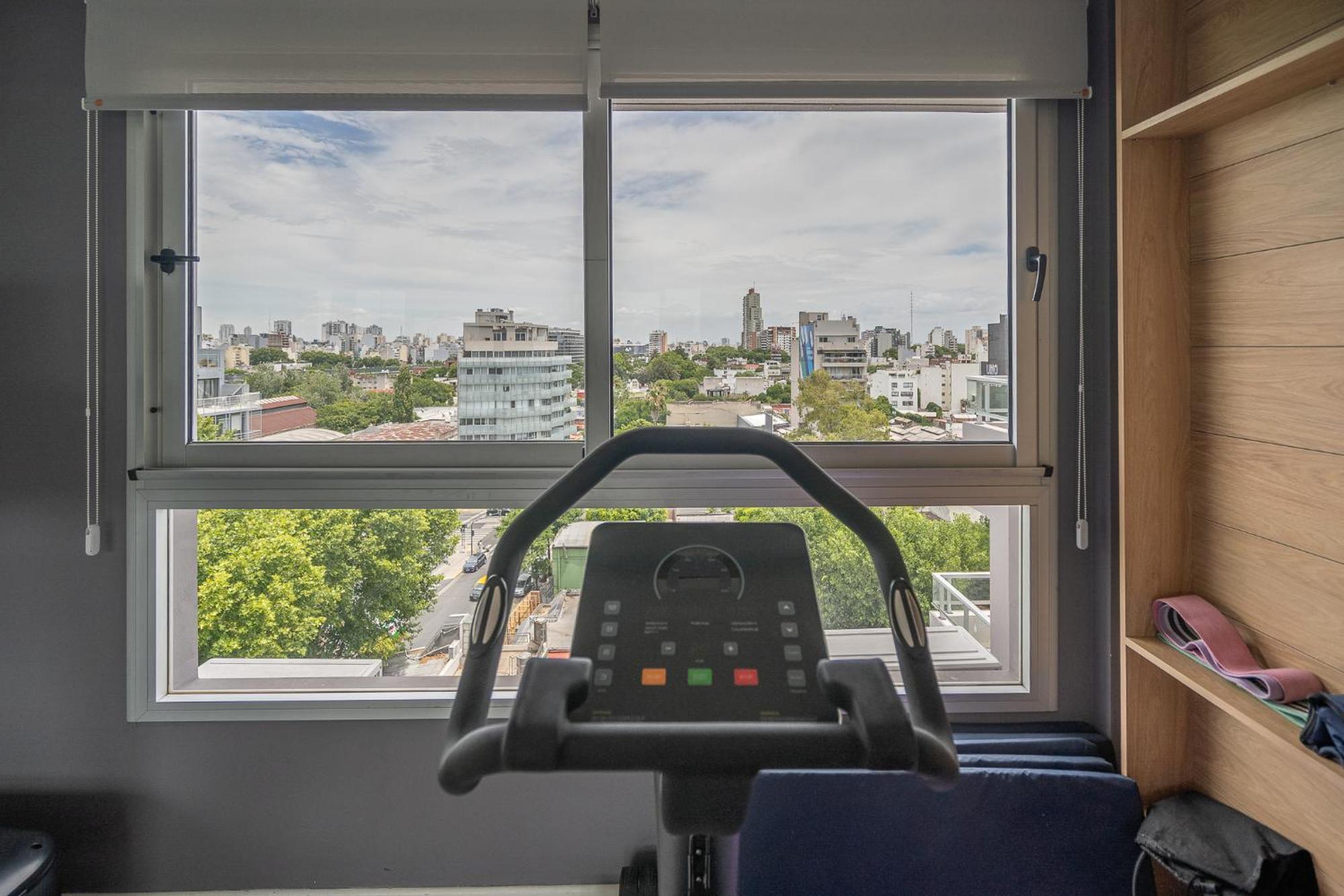 Appartamento En Palermo Hollywood - Full Amenities - Piscina, Gym & Laundry Buenos Aires