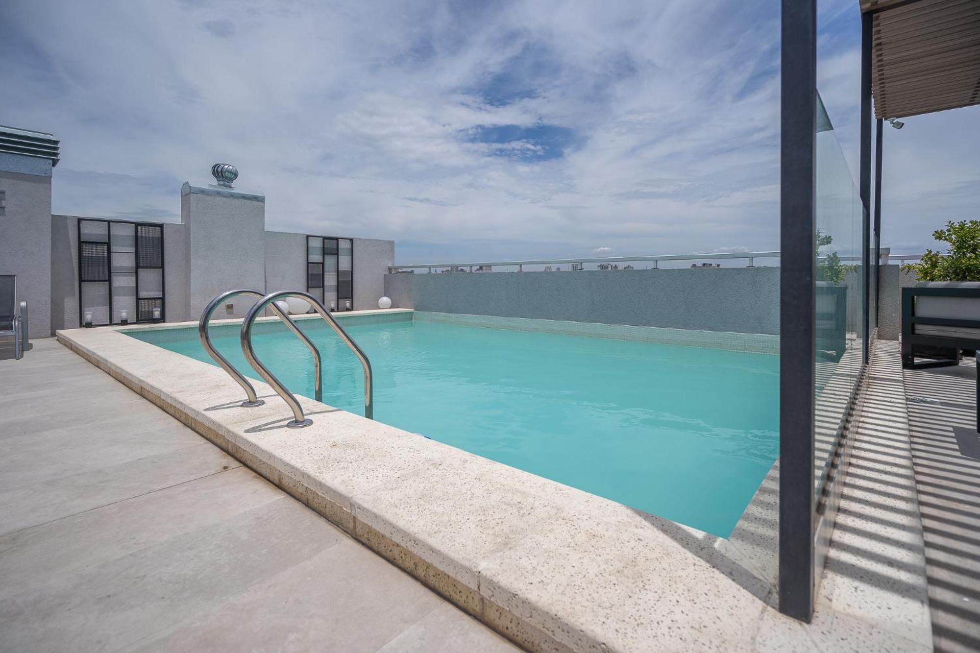 En Palermo Hollywood - Full Amenities - Piscina, Gym & Laundry Appartamento Buenos Aires