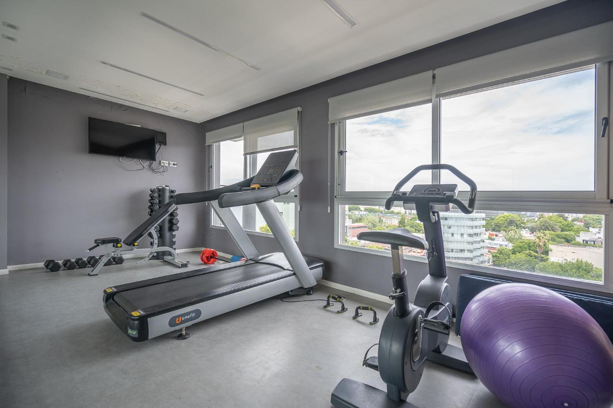 En Palermo Hollywood - Full Amenities - Piscina, Gym & Laundry Appartamento