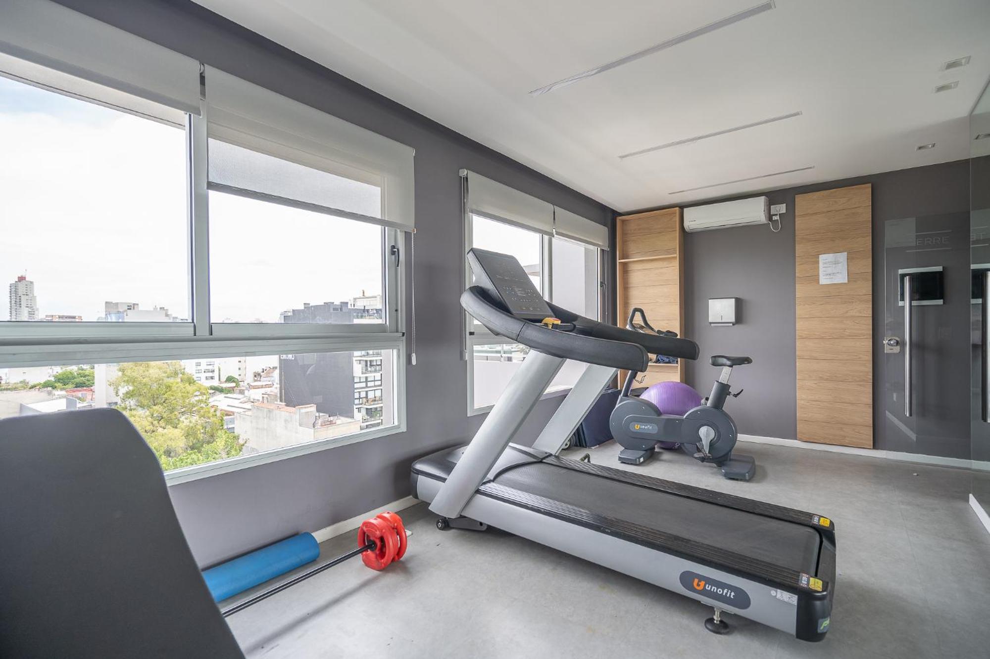 En Palermo Hollywood - Full Amenities - Piscina, Gym & Laundry Appartamento *