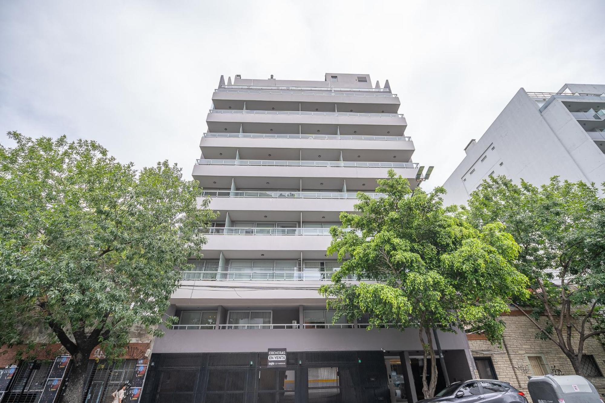 En Palermo Hollywood - Full Amenities - Piscina, Gym & Laundry Appartamento